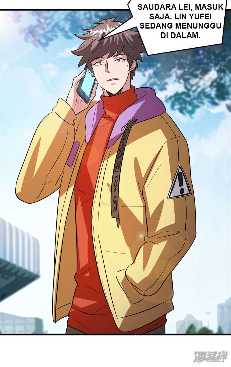 Outlander Tyrant Supplier Chapter 67 Gambar 14